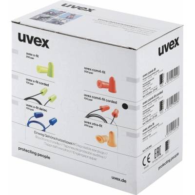 UVEX X-fit se šňůrkou 100 párů