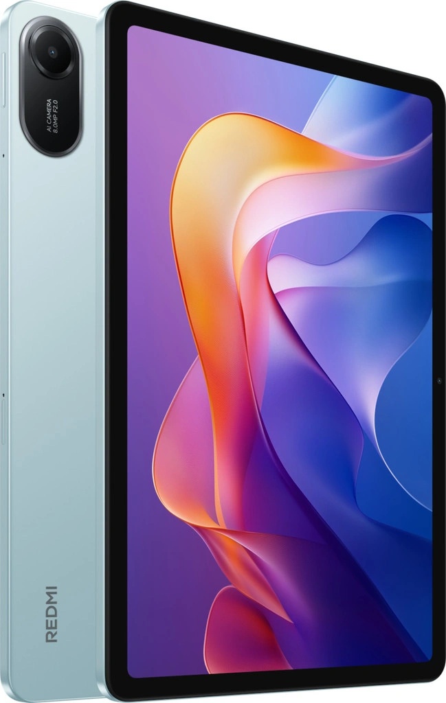 Xiaomi Redmi Pad 2 Wi-Fi 4GB/128GB Mint Green od 3 960 Kč - Heureka.cz