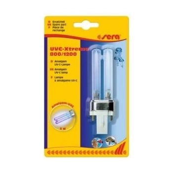 Sera UVC amalgámová lampa 5 W pre UVC Xtreme 800 a 1200