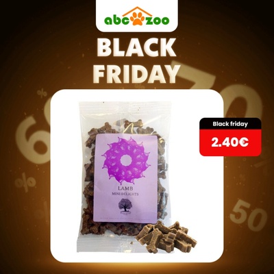 Essential Foods Lamb Mini Delights 100 g