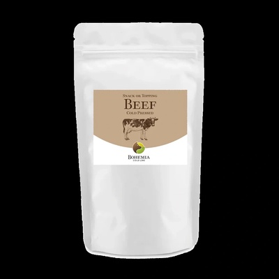 BOHEMIA COLD Snack or Topping BEEF 200 g