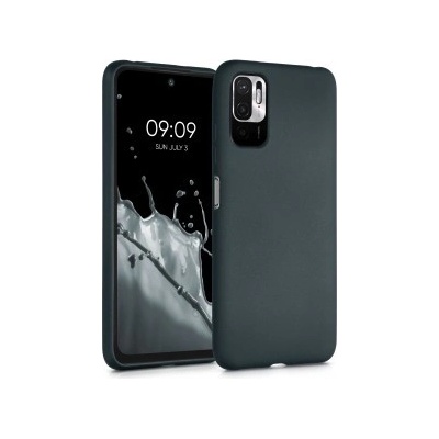 Pouzdro Kwmobile Xiaomi Redmi Note 10 5G petrolej