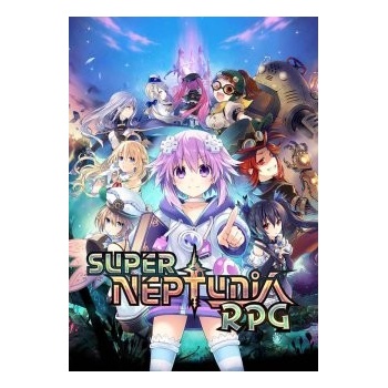 Super Neptunia RPG