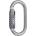 Camp Oval Pro 3Lock Цвят: сребърен