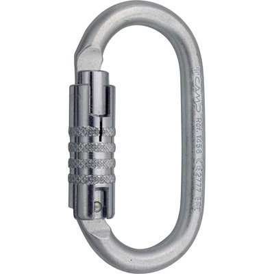 Camp Oval Pro 3Lock Цвят: сребърен
