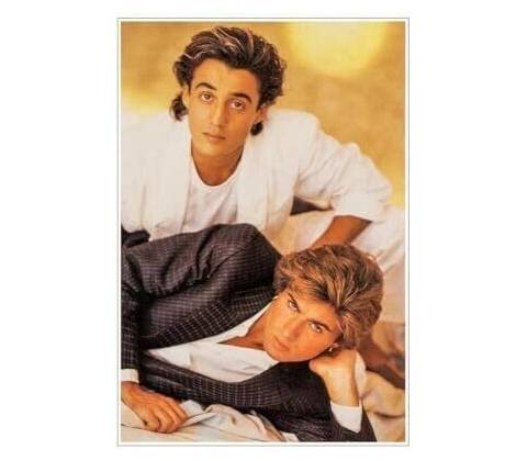 WHAM! - Make It Big LP