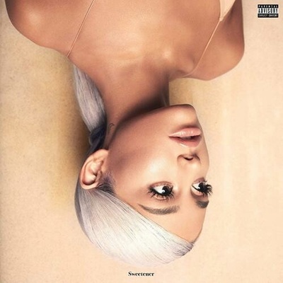 Ariana Grande - Sweetener, CD, 2018