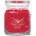 Yankee Candle Sparkling Cinnamon подписана свещ средна 368 гр