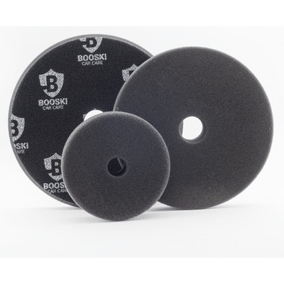 Booski Car Care Soft Finishing Pad DA 150 mm