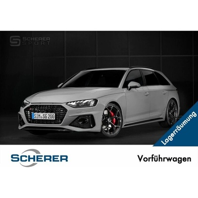 Audi RS4 Avant 331 kW