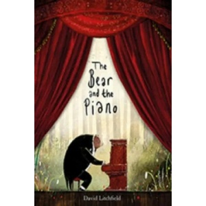 Bear and the Piano (2016)