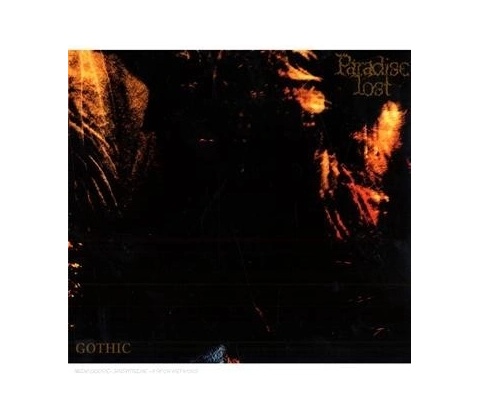 PARADISE LOST - GOTHIC CD
