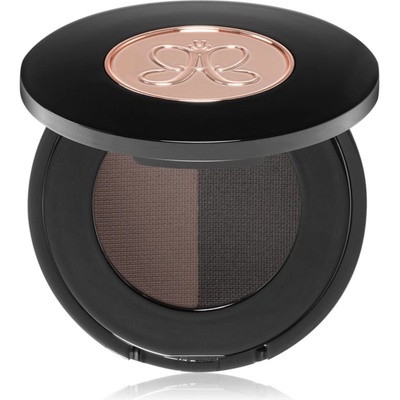 Anastasia Beverly Hills Brow Powder Duo пудра за вежди цвят Granite 2x0, 8 гр