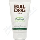 Bulldog Original čisticí pleťový peeling pro muže 125 ml