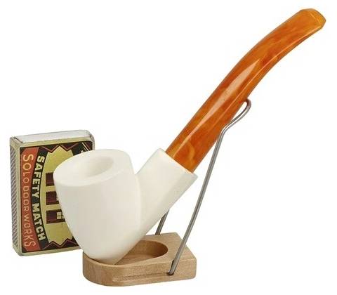 Meerschaum Medium XII