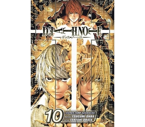 Death Note 10