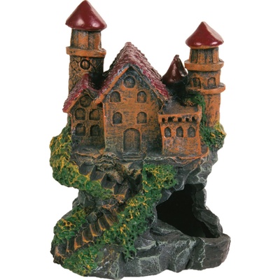 Trixie Malý hrad 14cm