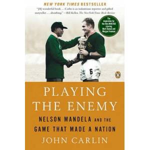 Playing the Enemy | John Carlin (ISBN: 9780143115724)