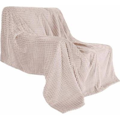 Multitex Deka z mikrovlákna s reliéfním diamantem 02 150x200