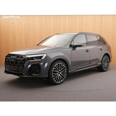 Audi Q7 50 TDI quattro S-Line 210 kW