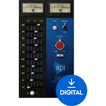 Waves API 560 (Дигитален продукт)