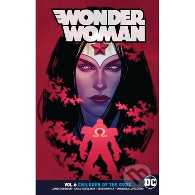 Wonder Woman (Volume 6) - James A. Robinson, Stephen Segovia (ilustrácie)