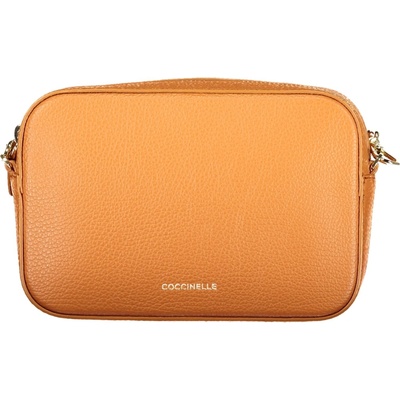 Coccinelle Štýlová dámska kabelka 19.0X13.0X5.5cm oranžová