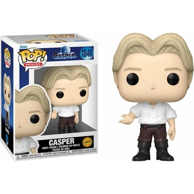 Funko POP! 1848 Casper - Casper Chase Edition
