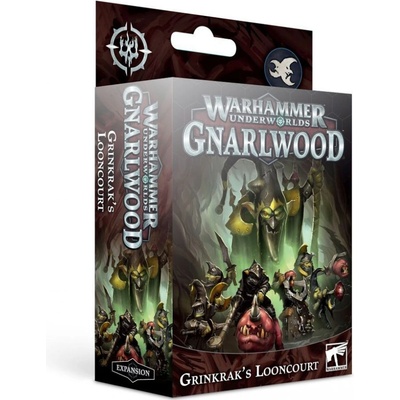 GW Warhammer Underworlds Grinkraks Looncourt