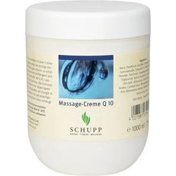Schupp Масажен крем q10 - 1000 мл