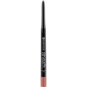 Essence Молив за устни Matte Comfort 8h, 04 Rosy Nude, 0.3 g