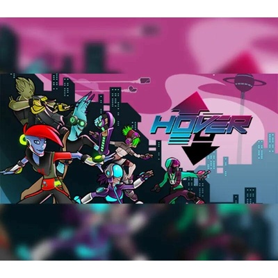 Hover: Revolt Of Gamers