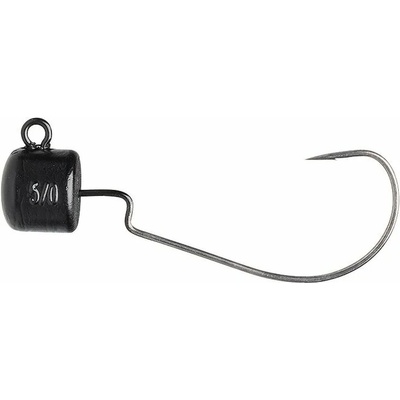 Savage Gear Ned EWG Jighead 7 g # 5/0 Matt Black Кука (SVS76758)