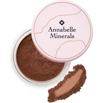 Annabelle Minerals Matující minerální make-up SPF10 Golden Light 4 g