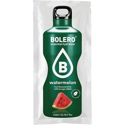 Bolero / Classic Hydration | for 1500 ml of Water [9 грама] Диня