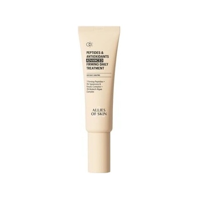 Allies Of Skin Peptides & Antioxidants Advanced Firming Daily Treatment 48 ml