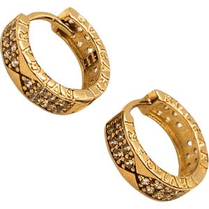 VipGold Златни обеци 3.82 гр (o282)