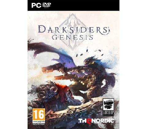 Darksiders: Genesis