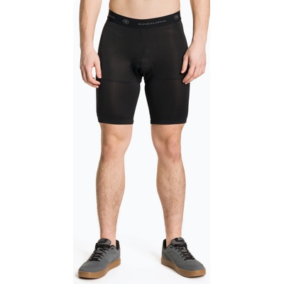 Endura Мъжки шорти за колоездене Endura Padded Liner II black