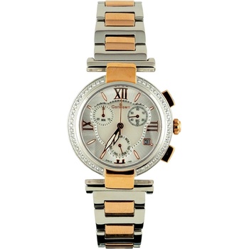 Cortebert Дамски часовник Cortebert 8121-WRGSRGS-SW (B--8121-WRGSRGS-SW)