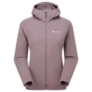 Montane дамско яке Montane Khamsin Hoodie W Moonscape M