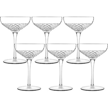 Luigi Bormioli КОКТЕЙЛНИ ЧАШИ roma 1960 300ml 6БР (a12892byi021990)