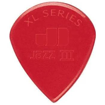 Dunlop 47R XL R Jazz III XL Перце за китара (47RXLN)