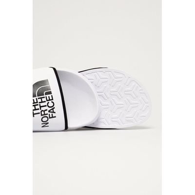 The North Face Чехли The North Face BASE CAMP SLIDE III мъжки в бяло (NF0A4T2RLA91)