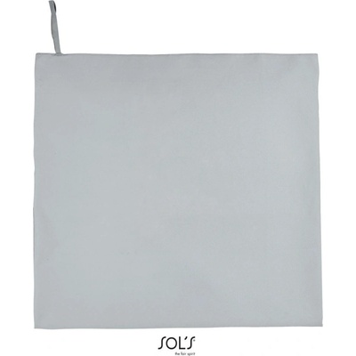 SOL's Collection Osuška Atoll 100 100 x 150 cm 252936n4599 Šedá pure