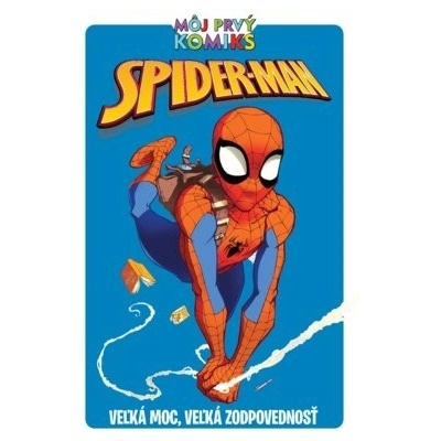 Slovart MPK 02: Spider-Man - Veľká moc, veľká zodpovednosť
