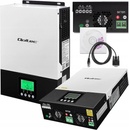 Qoltec 53876 Off-Grid 2,4KW | 80A | MPPT | Sinus