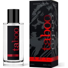 RUF Taboo Domination Magnetic Perfume for Men 50 ml
