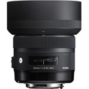 SIGMA AF 30mm f/1.4 EX DG DC HSM Nikon