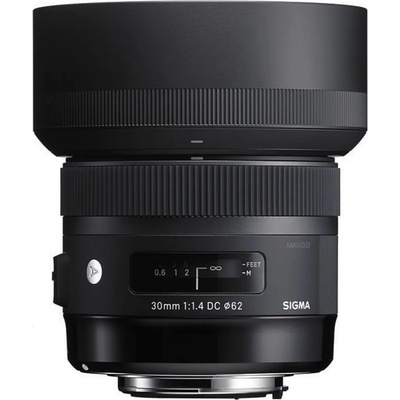 SIGMA AF 30mm f/1.4 EX DG DC HSM Nikon